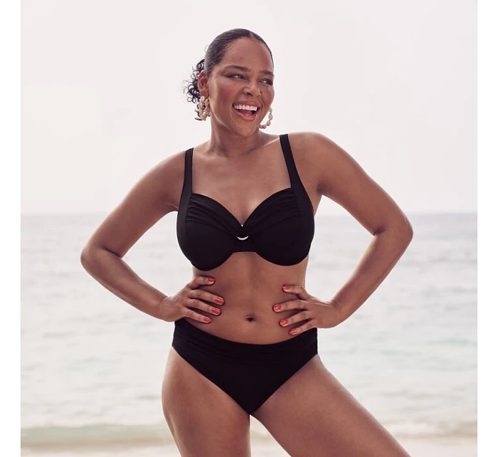 Spodný diel plaviek Lorena 8808-0 black - Anita