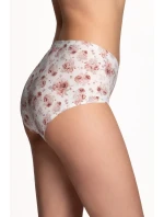 DÁMSKE MIDI NOHAVIČKY L-POL5031MD-N