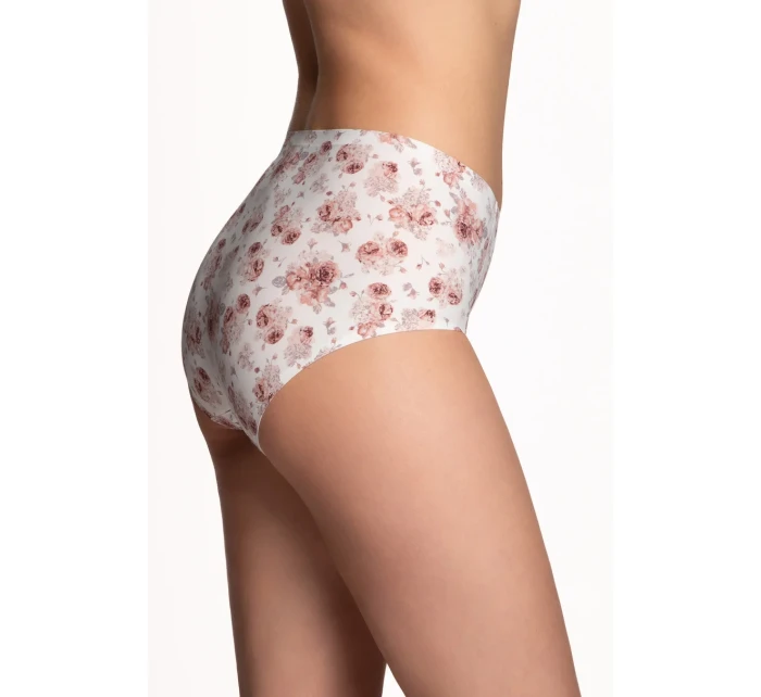 DÁMSKE MIDI NOHAVIČKY L-POL5031MD-N