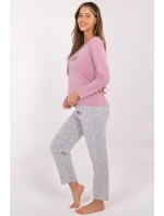 Pyžamo model 222193 Forever Pink