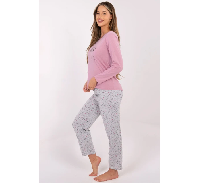 Pyžamo model 222193 Forever Pink