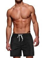 Pánské plavecké šortky černé Dstreet model 21969809 - FashionStreet