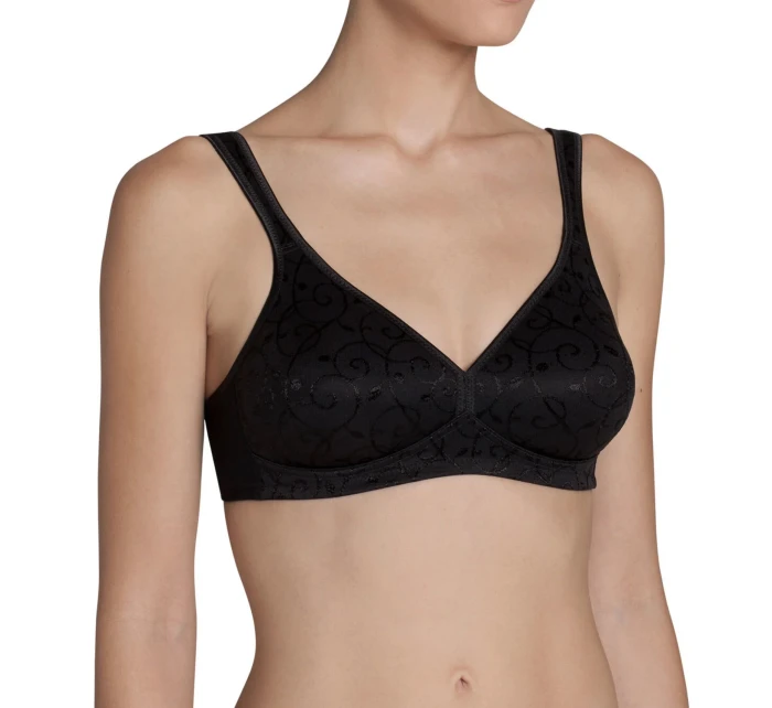 Podprsenka Elegant Cotton N čierna - Triumph