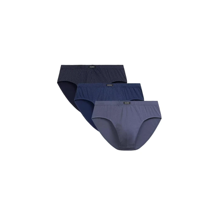 Nohavičky Atlantic 3MP-202 A'3 M-4XL Nohavičky Atlantic 3MP-202 A'3 M-4XL