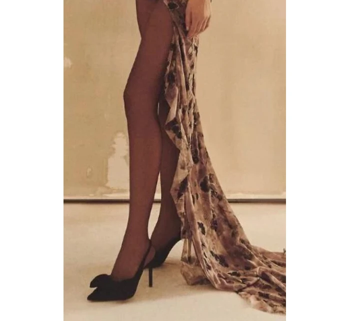 Dámské punčochové kalhoty Gabriella Matt Effect 15 den 2-4 Dámské punčochové kalhoty Gabriella Matt Effect 15 den 2-4