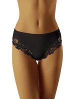 Dámské kalhotky Lara black - WOLBAR