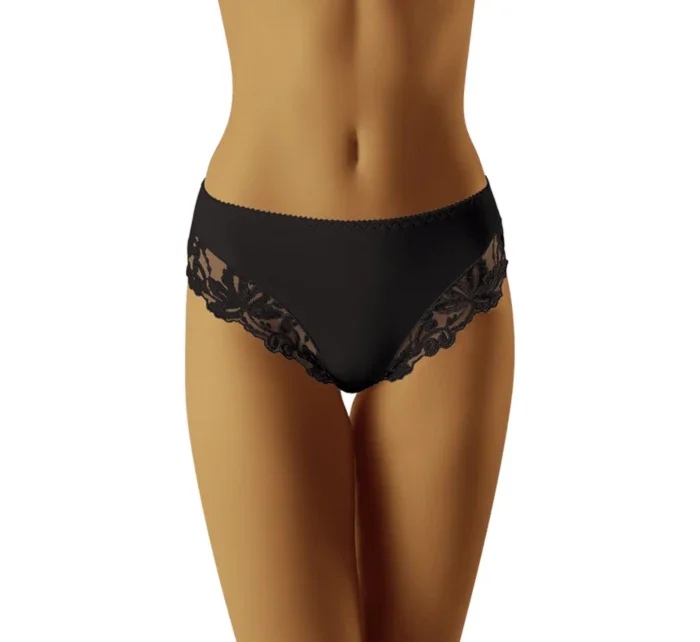 Dámské kalhotky Lara black - WOLBAR
