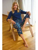 Dámske pyžamo 7162 Yoga - Doctornap