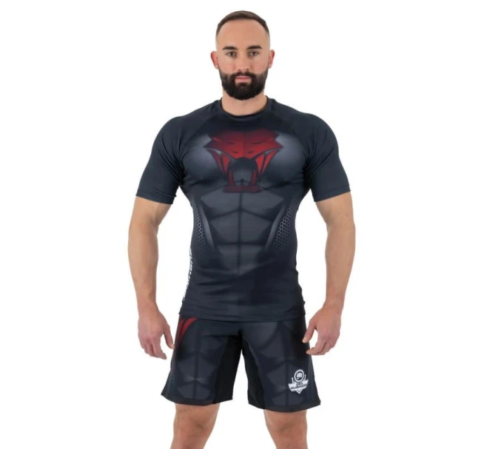 Šortky tréninkové šortky model 21438127 M - DBX Bushido Šortky tréninkové šortky model 21438127 M - DBX Bushido