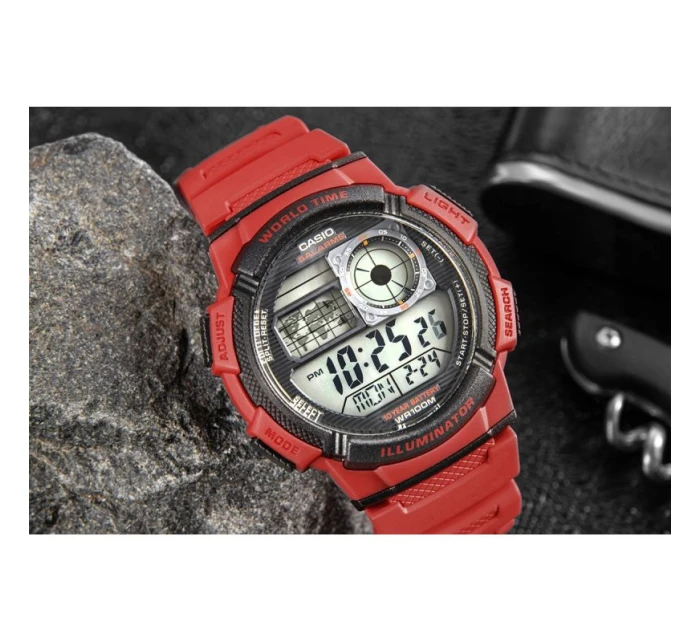 Pánské hodinky model 21804695 + krabice - CASIO Pánské hodinky model 21804695 + krabice - CASIO