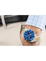 Pánske hodinky Giewont Chronograph Sapphire Multicolour GW3970-B5 Pánske hodinky Giewont Chronograph Sapphire Multicolour GW3970-B5