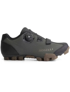Rogelli MTB boty model 21851878 green 45