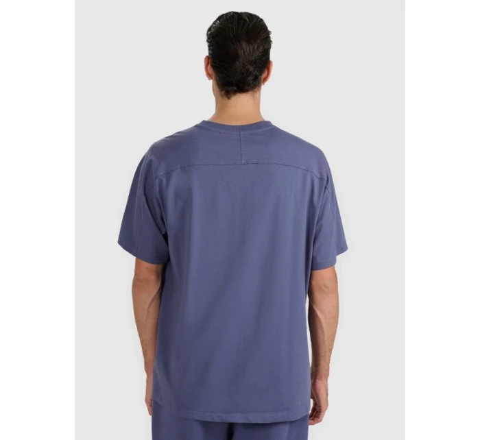 Pánské tričko oversize s potiskem model 21877559 - 4F