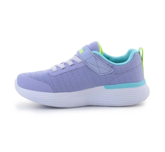 Detská športová obuv Skechers Jr 302427L-LVMT Detská športová obuv Skechers Jr 302427L-LVMT