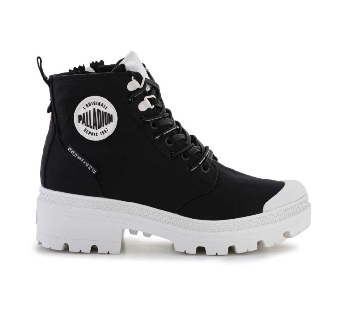 Boty  W model 18006766 - Palladium