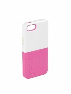 2.0 pouzdro pro 5 růžové White model 21324942 - POC