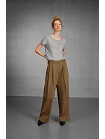 B&C Inspire T /women_° Dámské tričko Medium Fit z bio bavlny model 22500048 light grey B&C Inspire T /women_° Dámské tričko Medium Fit z bio bavlny model 22500048 light grey