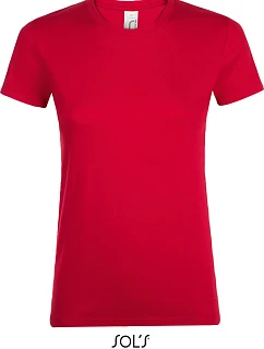 SOL'S Regent Women Dámské tričko model 22409666 red