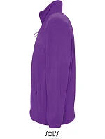 SOL'S North Fleecová bunda model 22535590 dark purple SOL'S North Fleecová bunda model 22535590 dark purple