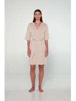 Župan s krátkým rukávem model 19697251 - Vamp