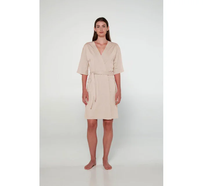 Župan s krátkým rukávem model 19697251 - Vamp