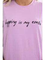 je moje kardio fialová model 18744475 - K-Fashion je moje kardio fialová model 18744475 - K-Fashion