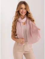 Chustka AT CH EH model 19737924 jasny różowy - FPrice