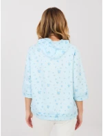 Halenka IT BZ 22278.74 světle modrá