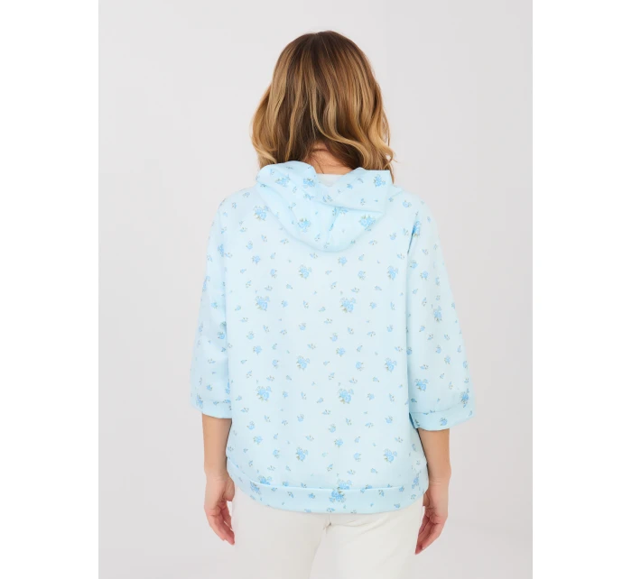 Halenka IT BZ 22278.74 světle modrá