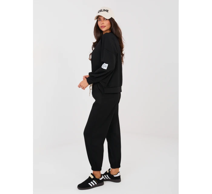 Súprava IT KMPL 9781.15 čierna