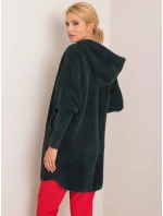 MBM PL 1518.95P kabát tmavá khaki