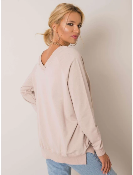 Blúzka RV BL 5850.11X béžová