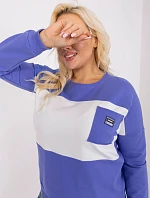 Blúzka RV BZ 9238.29 svetlo fialová