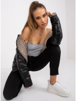 YP KR bunda cx4290.99P čierna