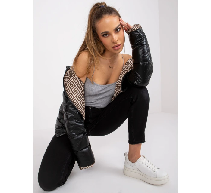 YP KR bunda cx4290.99P čierna