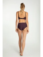 Tmavě  maxi spodní díl  model 21417183 - Julimex