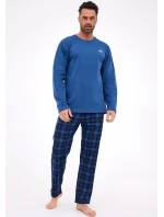 Cornette 124/306 long/r Denali 2 3XL-5XL pánske pyžamo