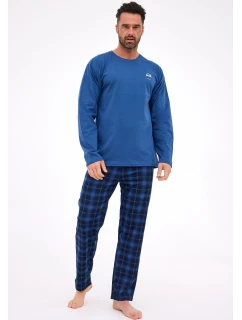 Cornette 124/306 long/r Denali 2 3XL-5XL pánske pyžamo