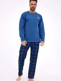 Pyžamo  long/r 2 3XL5XL pánské model 21318685 - Cornette
