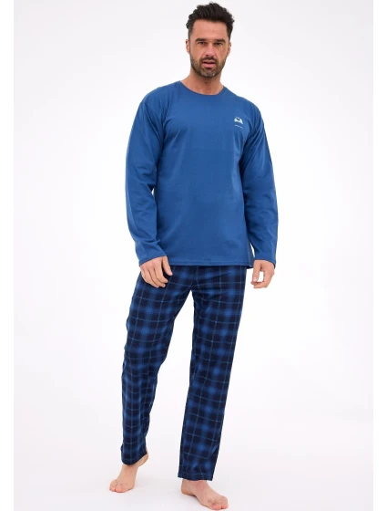 Cornette 124/306 long/r Denali 2 3XL-5XL pánske pyžamo
