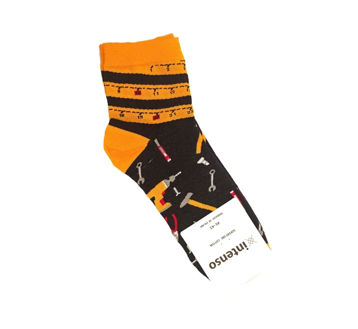 Pánské ponožky Cotton model 8280998 - Intenso