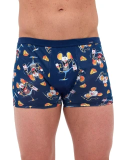 Pánské boxerky model 21789535 Tattoo Mouse - Cornette