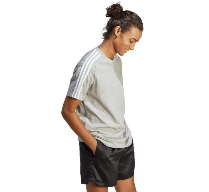 Tričko Essentials Single Jersey 3Stripes M model 20225181 pánské - ADIDAS