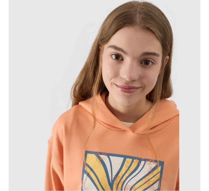 Mikina Jr model 20084096 - 4F