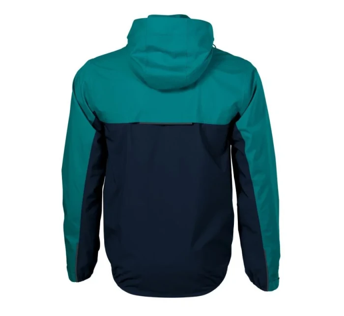 Malfini Rainbow M MLI-53819 smaragdová pánska bunda