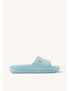 Gioseppo Gill W 75545-P-Azul dámske žabky