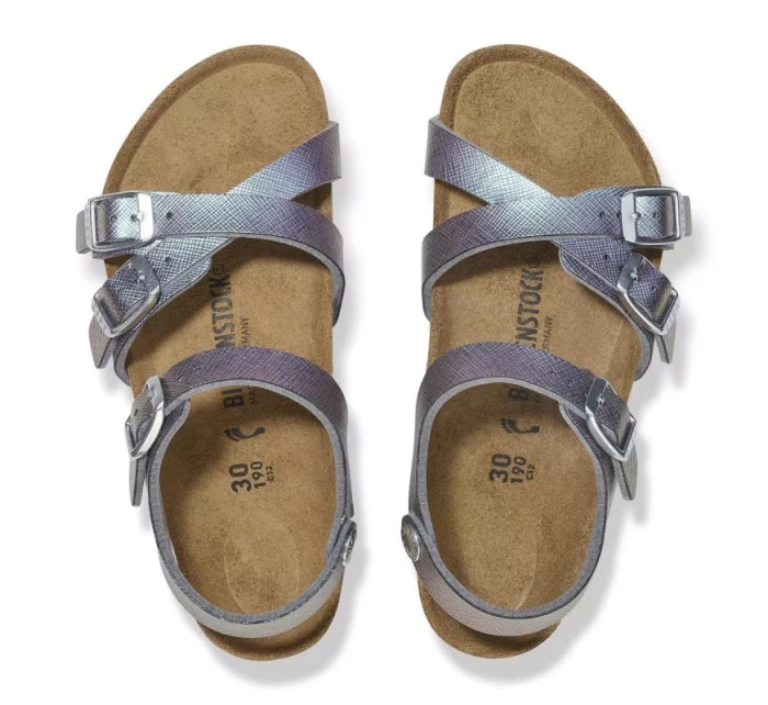 Birkenstock Kumba Jr Sandále 1029441