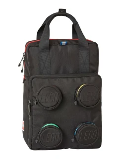 Brick 2x2 Batoh Black Multi (20205-0354)