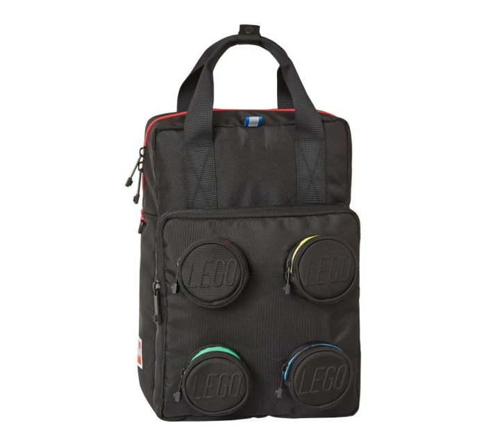 Brick Plecak Black Multi model 21359752