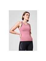 CASALL Essential Racerback športové tričko ružové